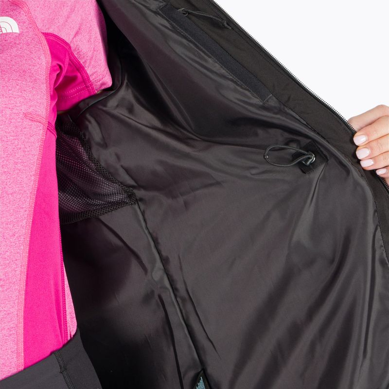 Moteriškos striukės nuo lietaus The North Face Woodmont Parka black NF0A5JA8JK31 9