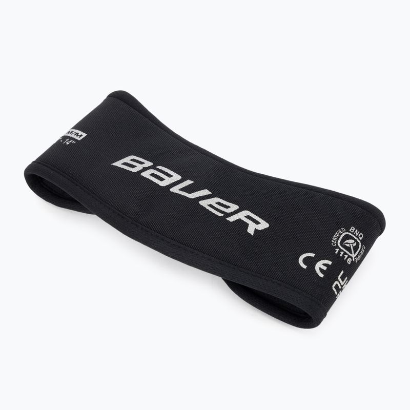 Vaikiška kaklo apsauga Bauer NG NLP7 Core Neckguard Collar Jr black 2
