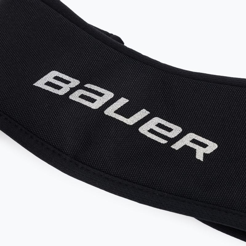 Vaikiška kaklo apsauga Bauer NG NLP7 Core Neckguard Collar Jr black 5