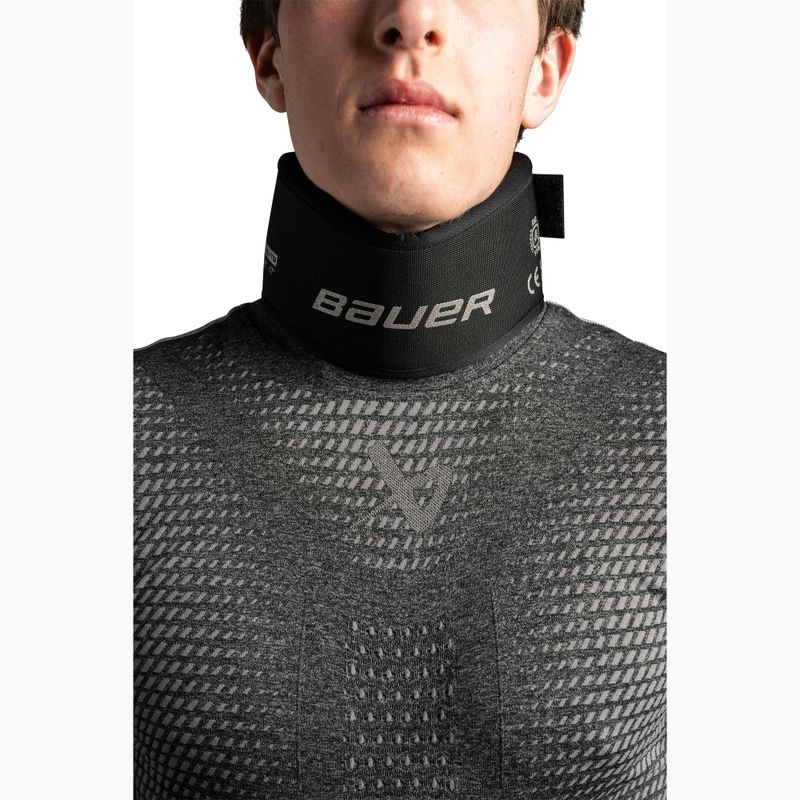Kaklo apsauga Bauer NG NLP7 Core Neckguard Collar Sr black 4
