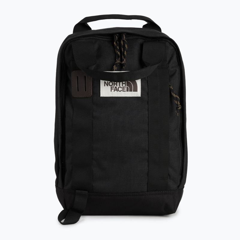 The North Face Tote Pack 14,5 l black NF0A3KYYKS71 miesto kuprinė