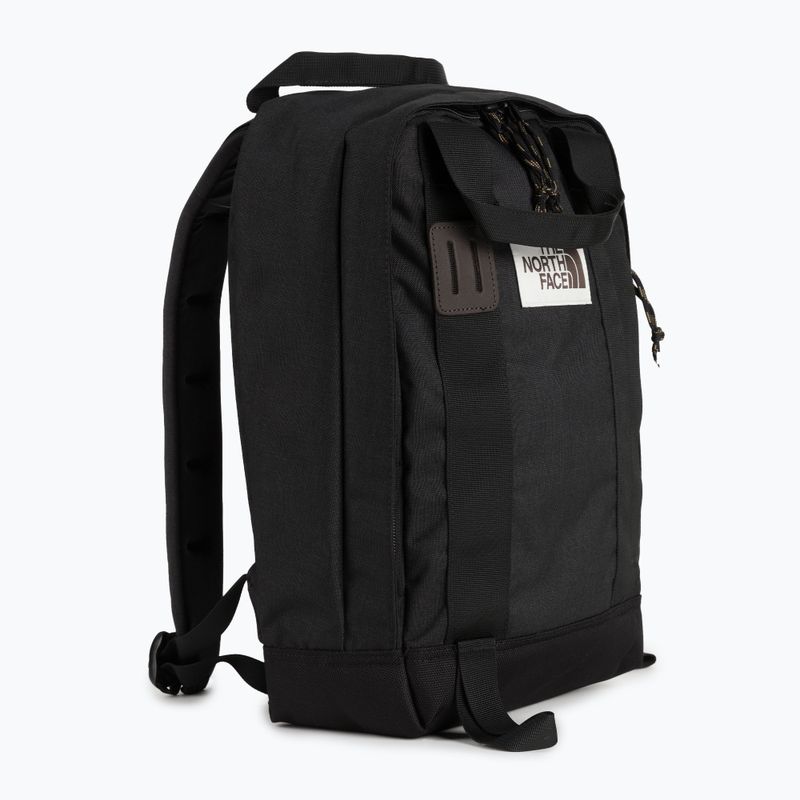 The North Face Tote Pack 14,5 l black NF0A3KYYKS71 miesto kuprinė 2