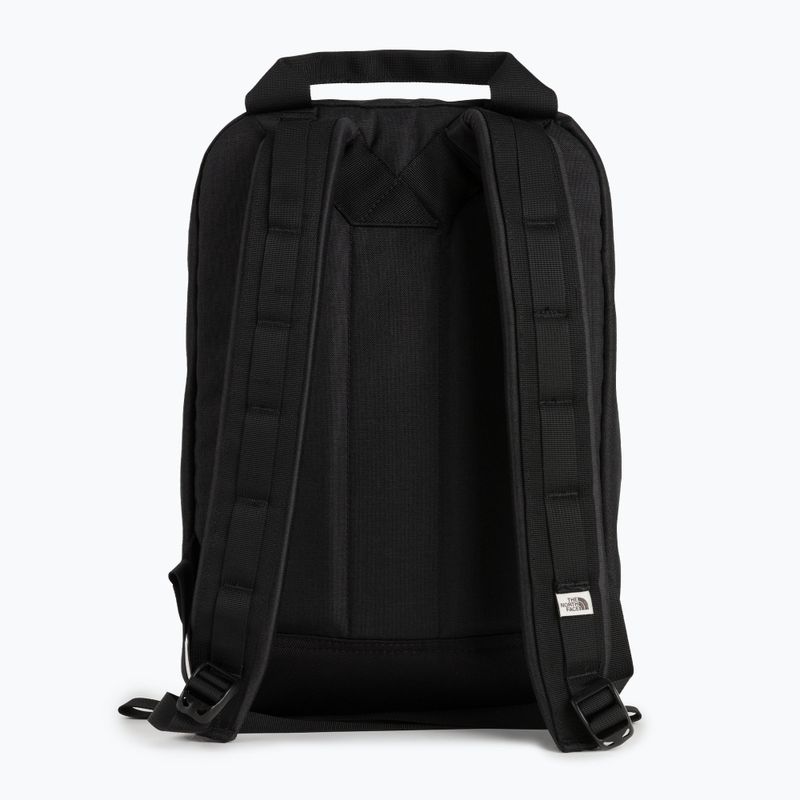 The North Face Tote Pack 14,5 l black NF0A3KYYKS71 miesto kuprinė 3