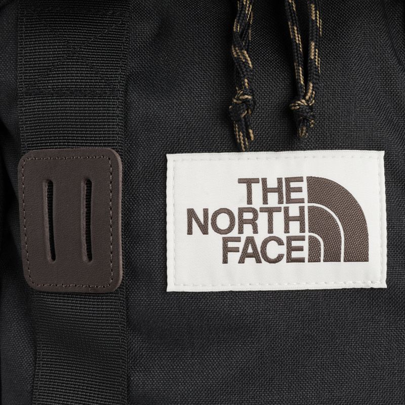 The North Face Tote Pack 14,5 l black NF0A3KYYKS71 miesto kuprinė 4