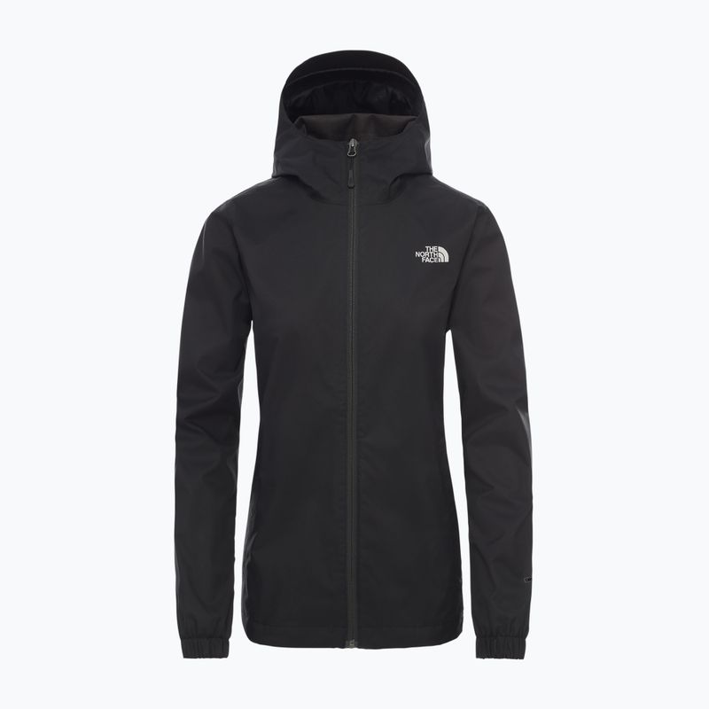 The North Face Quest moteriška striukė nuo lietaus juoda NF00A8BAKU11