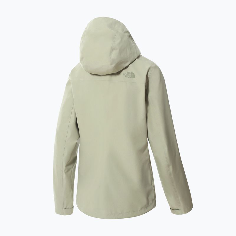 Moteriška striukė nuo lietaus The North Face Dryzzle Futurelight green NF0A7QAF3X31 9