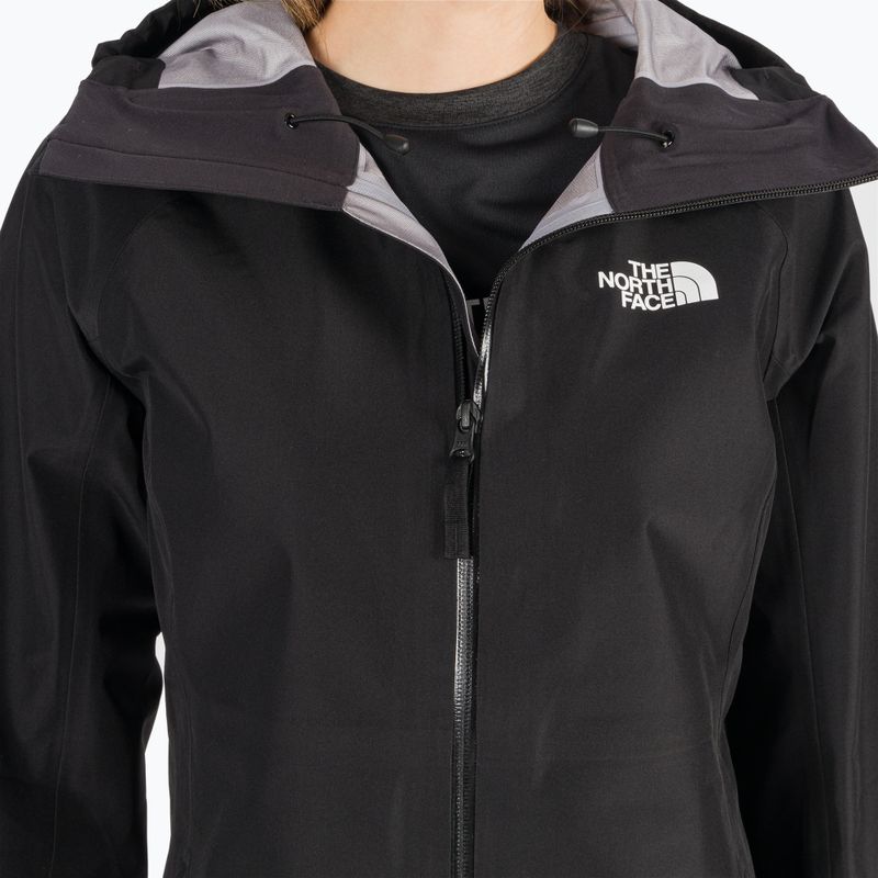 Moteriškos striukės nuo lietaus The North Face Dryzzle Futurelight Parka black NF0A7QADJK31 5