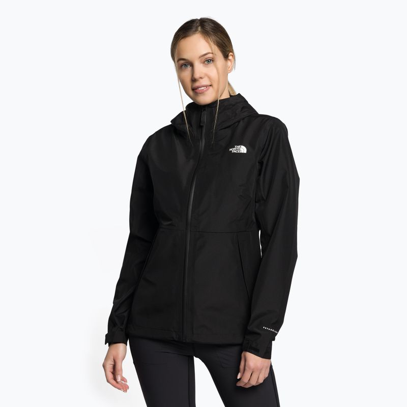 Moteriška striukė nuo lietaus The North Face Dryzzle Futurelight black NF0A7QAFJK31