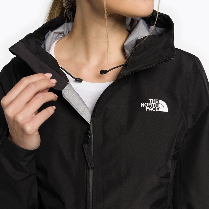 Moteriška striukė nuo lietaus The North Face Dryzzle Futurelight black NF0A7QAFJK31 7