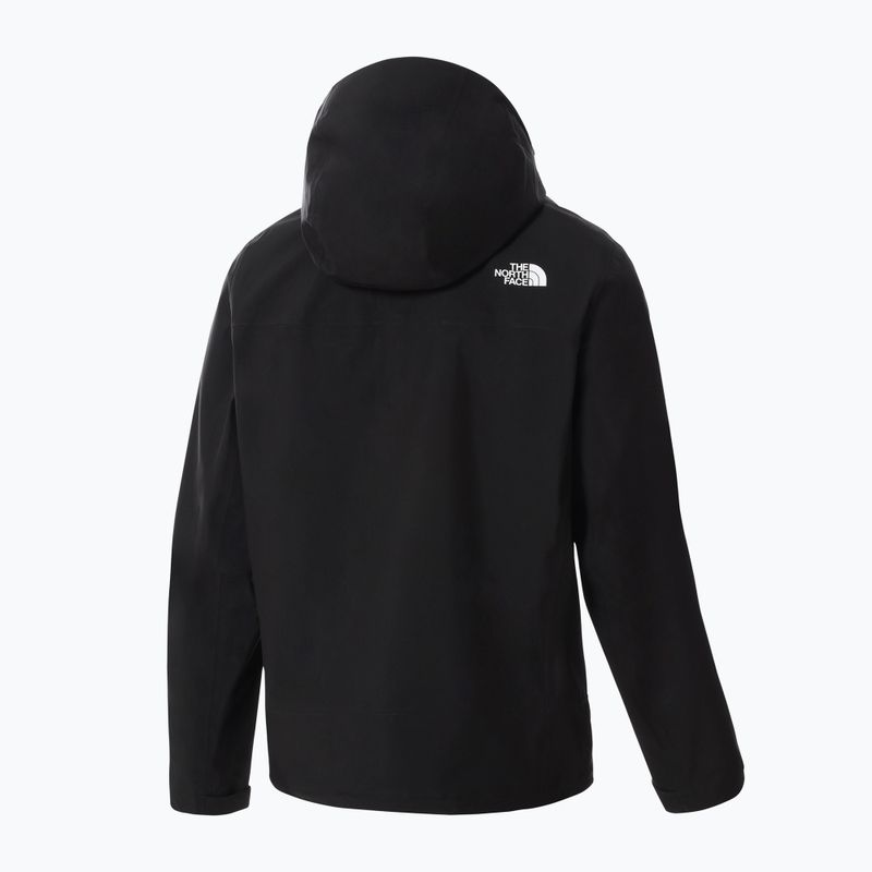 Vyriška The North Face Dryzzle Flex Futurelight striukė nuo lietaus black NF0A7QB1JK31 14