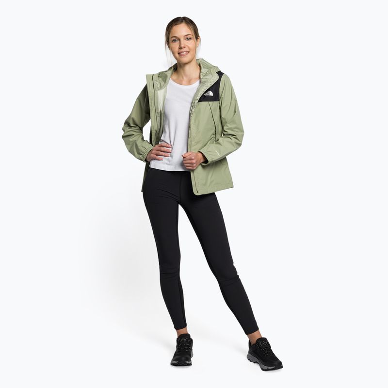 Moteriška striukė nuo lietaus The North Face Antora green NF0A7QEU4Q91 2