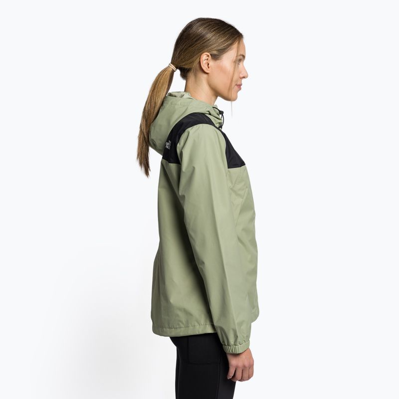Moteriška striukė nuo lietaus The North Face Antora green NF0A7QEU4Q91 3
