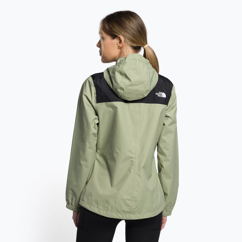 Moteriška striukė nuo lietaus The North Face Antora green NF0A7QEU4Q91 4