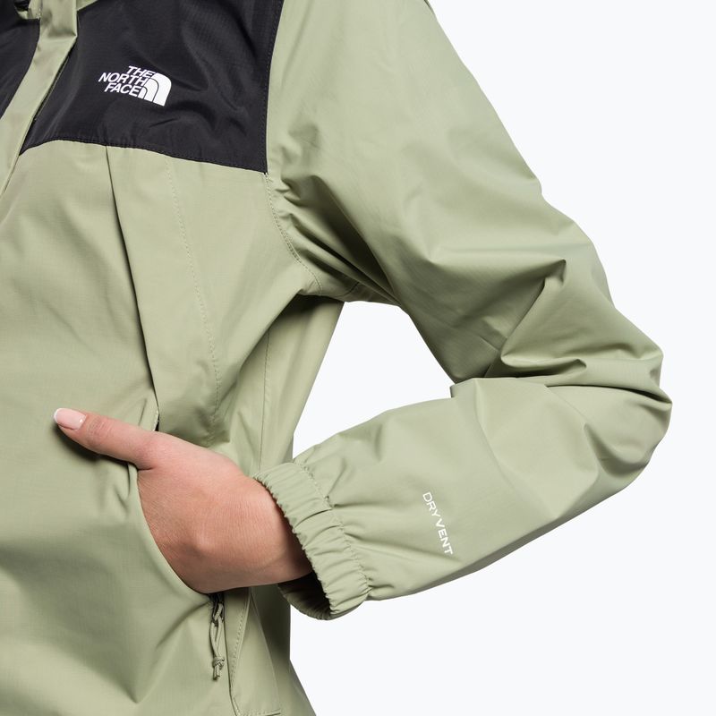 Moteriška striukė nuo lietaus The North Face Antora green NF0A7QEU4Q91 8