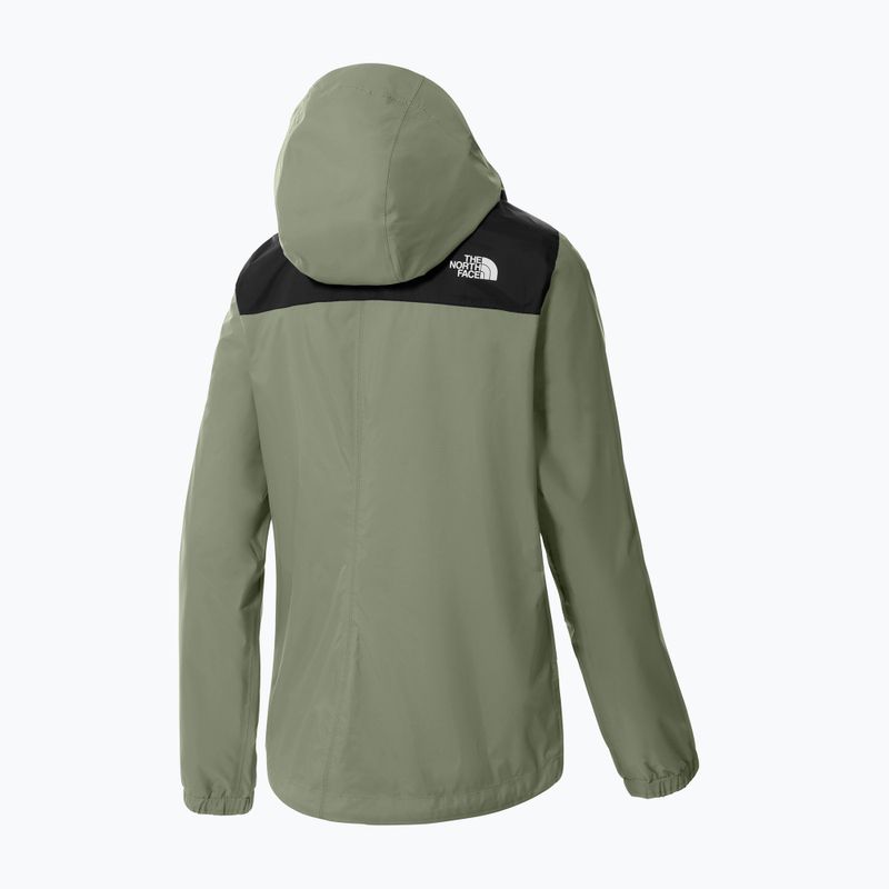 Moteriška striukė nuo lietaus The North Face Antora green NF0A7QEU4Q91 12