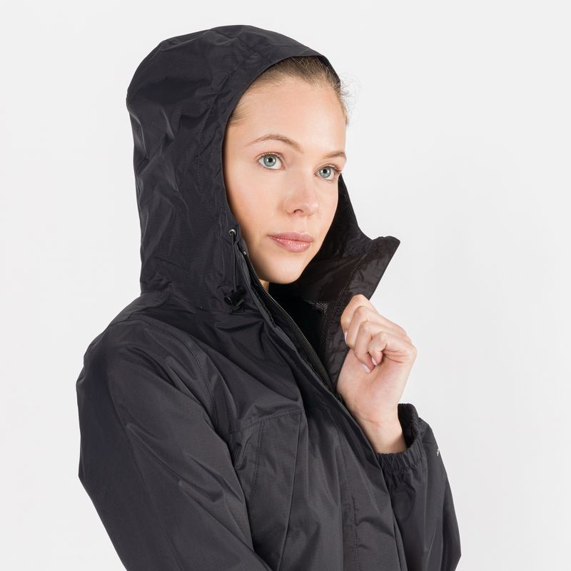 Moteriška striukė nuo lietaus The North Face Antora black NF0A7QEUJK31 5