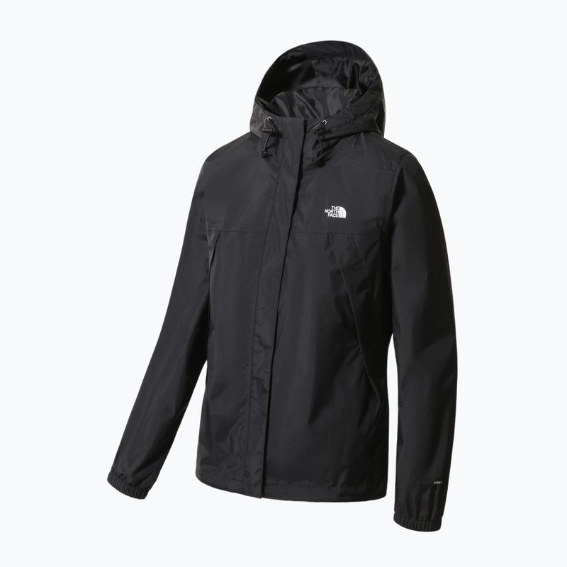 Moteriška striukė nuo lietaus The North Face Antora black NF0A7QEUJK31 10