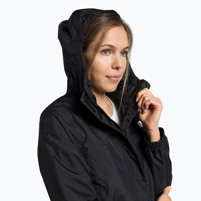 Moteriškos striukės nuo lietaus The North Face Antora Parka black NF0A7QEWJK31 10