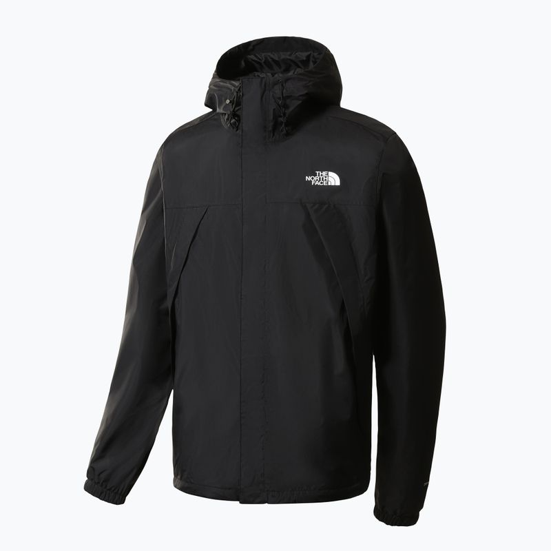 Vyriška striukė nuo lietaus The North Face Antora black NF0A7QEYJK31