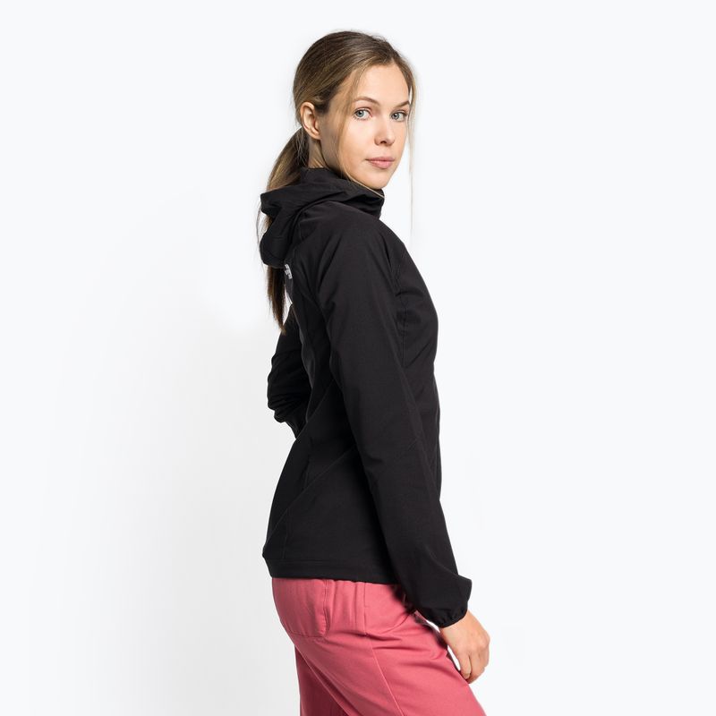 Moteriška softshell striukė The North Face Nimble black NF0A7R2RJK31 3