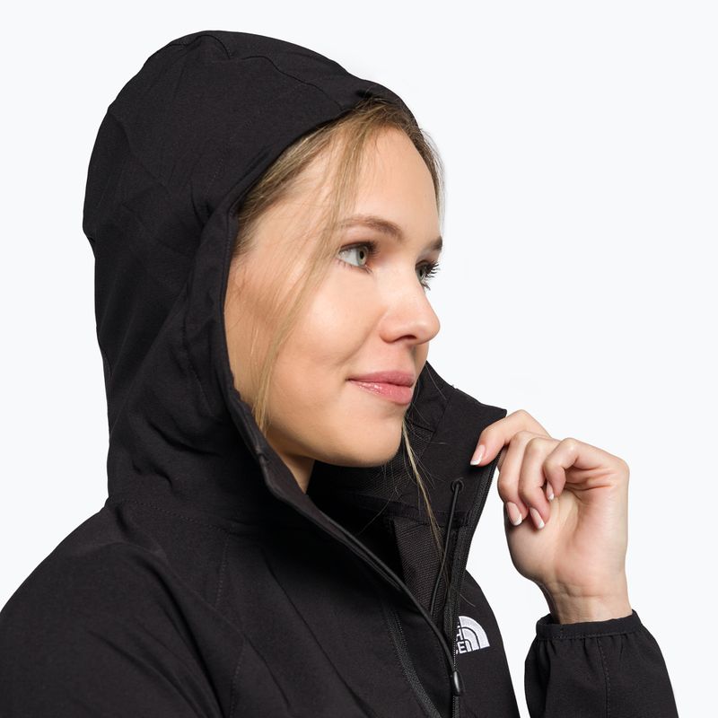 Moteriška softshell striukė The North Face Nimble black NF0A7R2RJK31 5