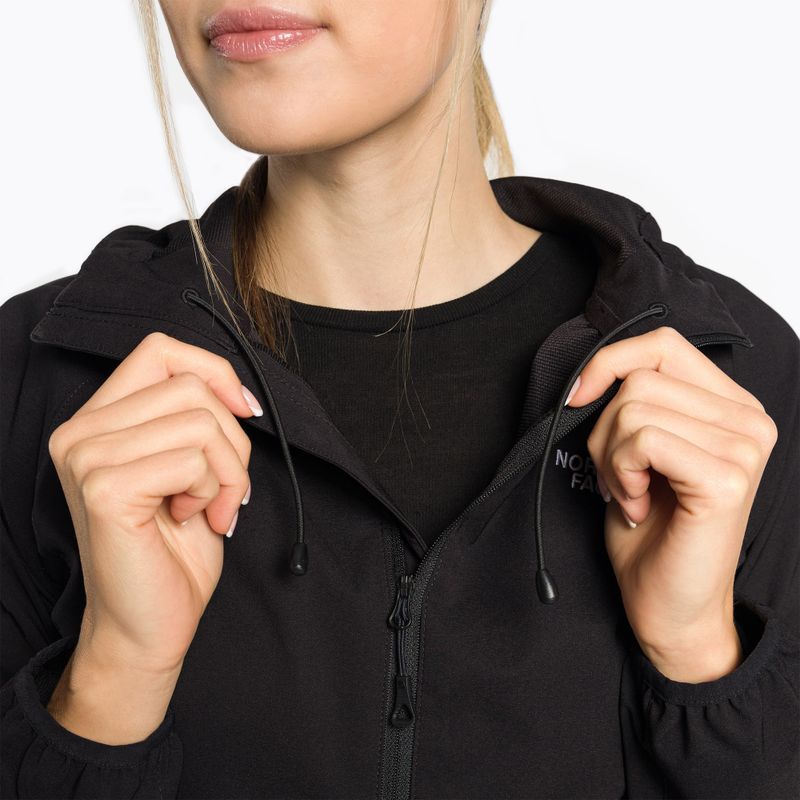 Moteriška softshell striukė The North Face Nimble black NF0A7R2RJK31 6