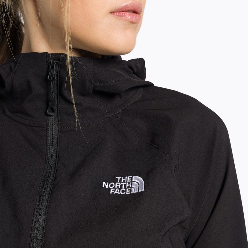 Moteriška softshell striukė The North Face Nimble black NF0A7R2RJK31 7