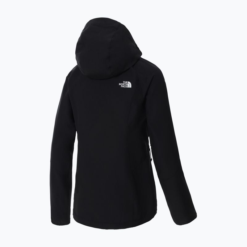Moteriška softshell striukė The North Face Nimble black NF0A7R2RJK31 12