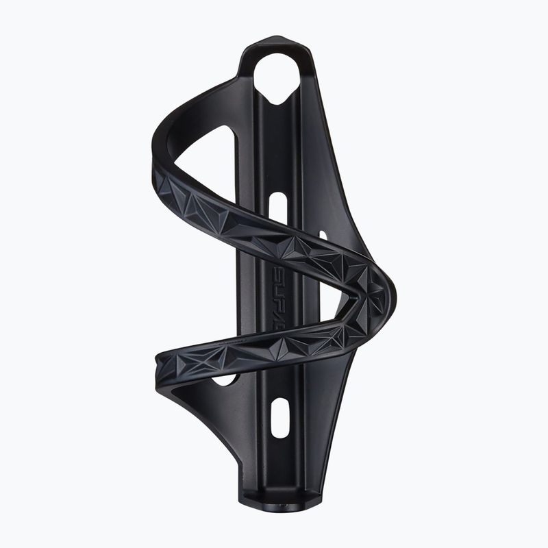 SUPACAZ Side Swipe Bidon Cage Poly Right juodas 2