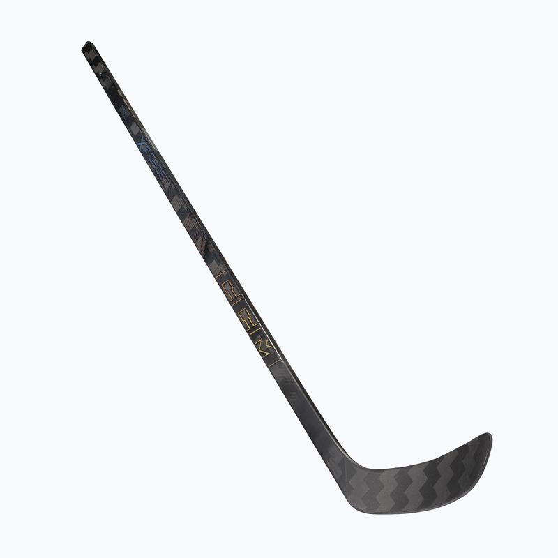 Vaikiška ledo ritulio lazda CCM Tacks XF Ghost YT black 2