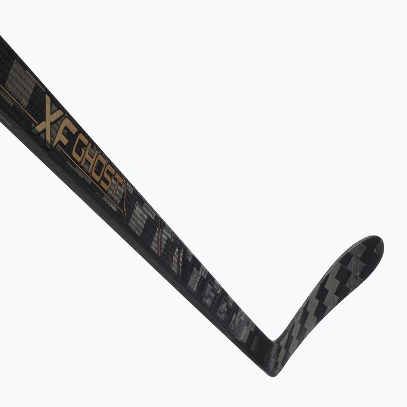 Vaikiška ledo ritulio lazda CCM Tacks XF Ghost YT black 4