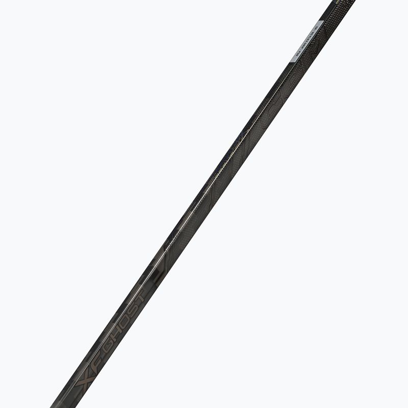 Vaikiška ledo ritulio lazda CCM Tacks XF Ghost YT black 5