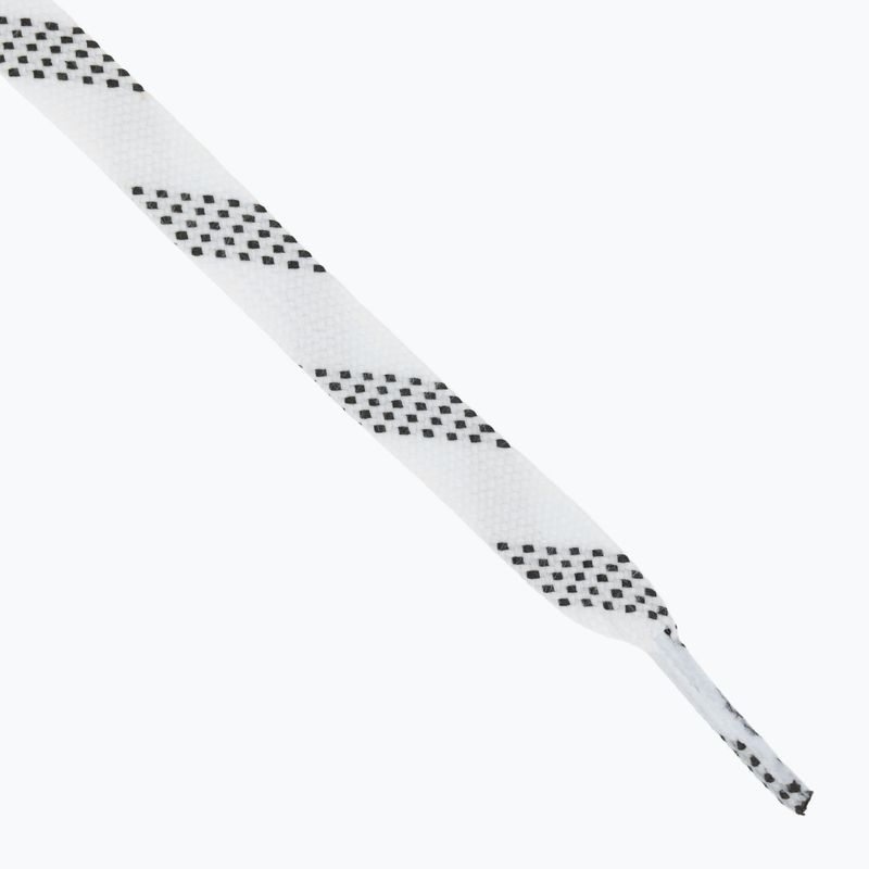 Pačiūžų raišteliai CCM LWX white 3