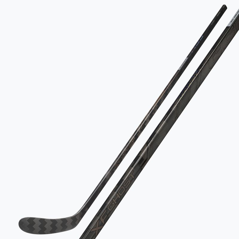 Vaikiška ledo ritulio lazda CCM Tacks XF Ghost JR black 6