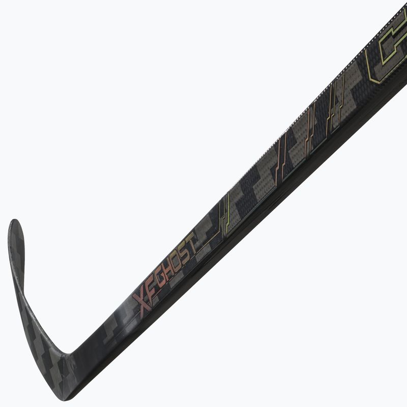 Vaikiška ledo ritulio lazda CCM Tacks XF Ghost INT black 3