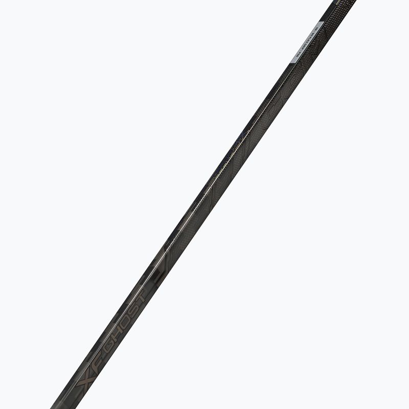 Vaikiška ledo ritulio lazda CCM Tacks XF Ghost INT black 5