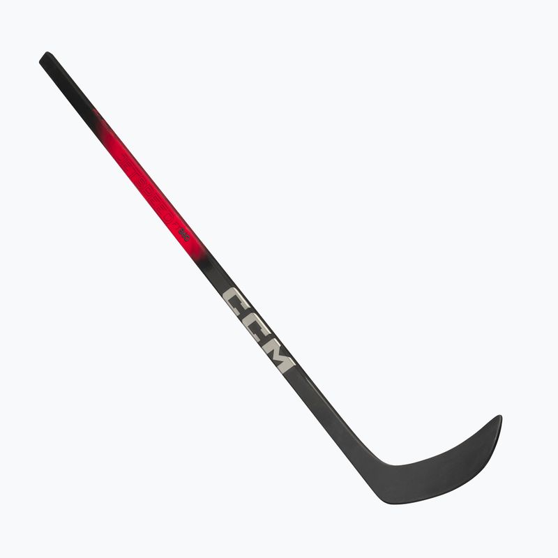 Ledo ritulio lazda CCM JetSpeed FT860 SR black/red 2
