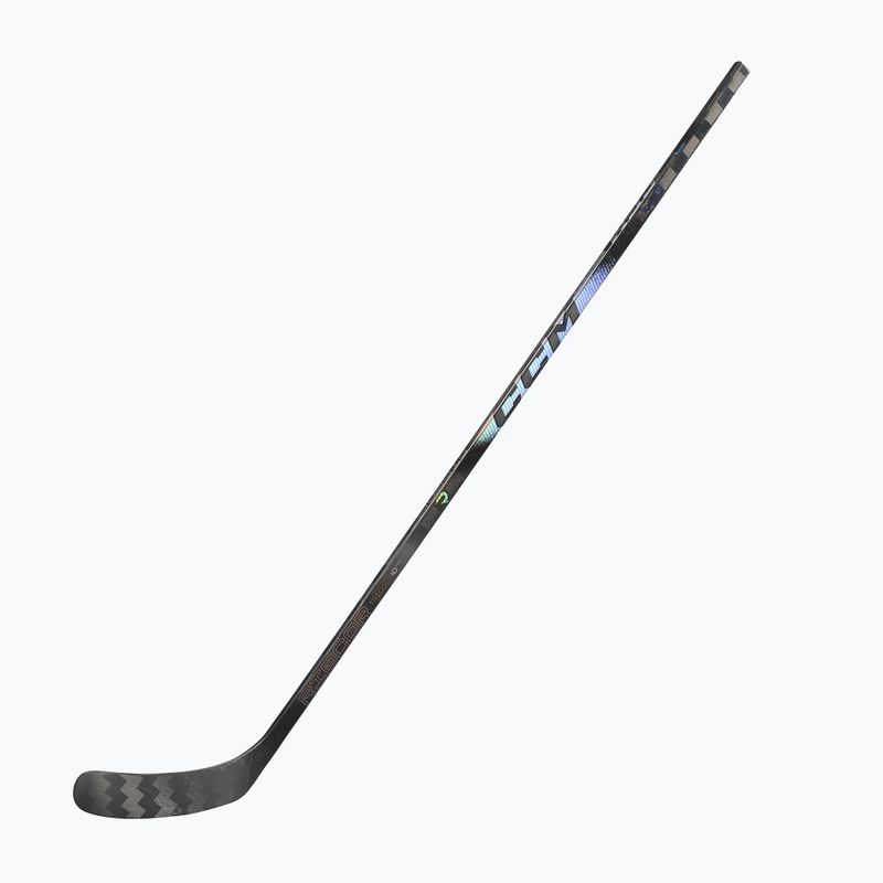 Ledo ritulio lazda CCM Ribcor Trigger 10 Pro Chrome SR black
