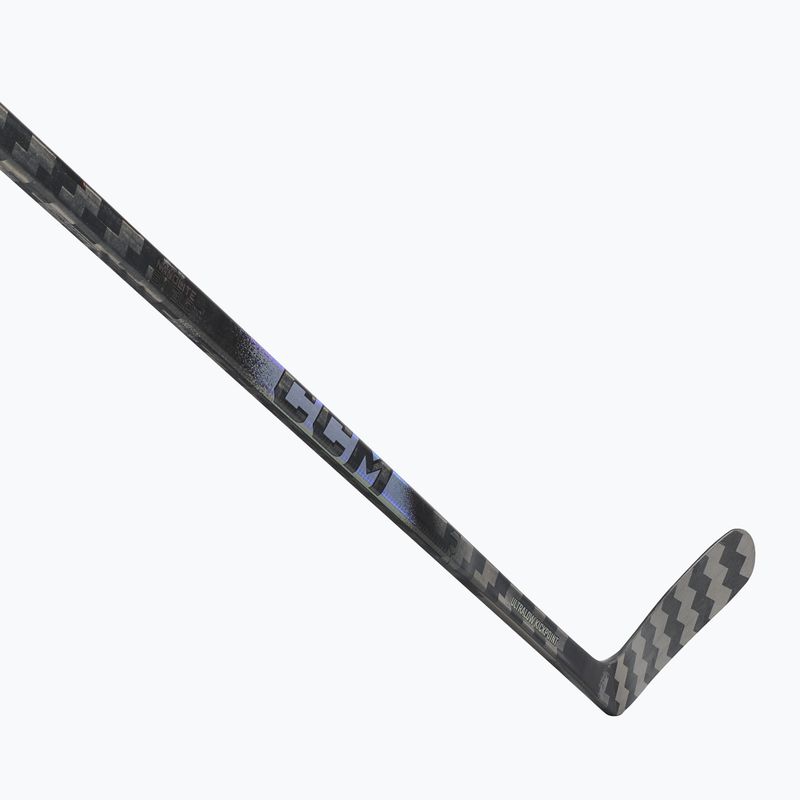 Ledo ritulio lazda CCM Ribcor Trigger 10 Pro Chrome SR black 4