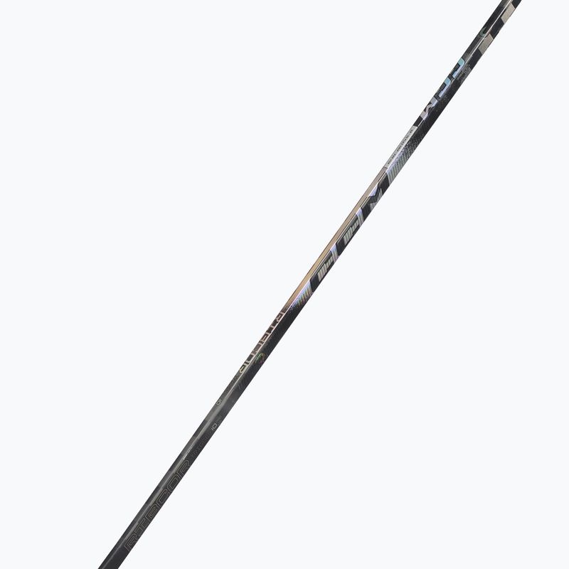 Ledo ritulio lazda CCM Ribcor Trigger 10 Pro Chrome SR black 5
