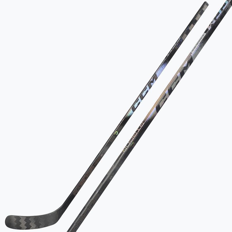 Ledo ritulio lazda CCM Ribcor Trigger 10 Pro Chrome SR black 6