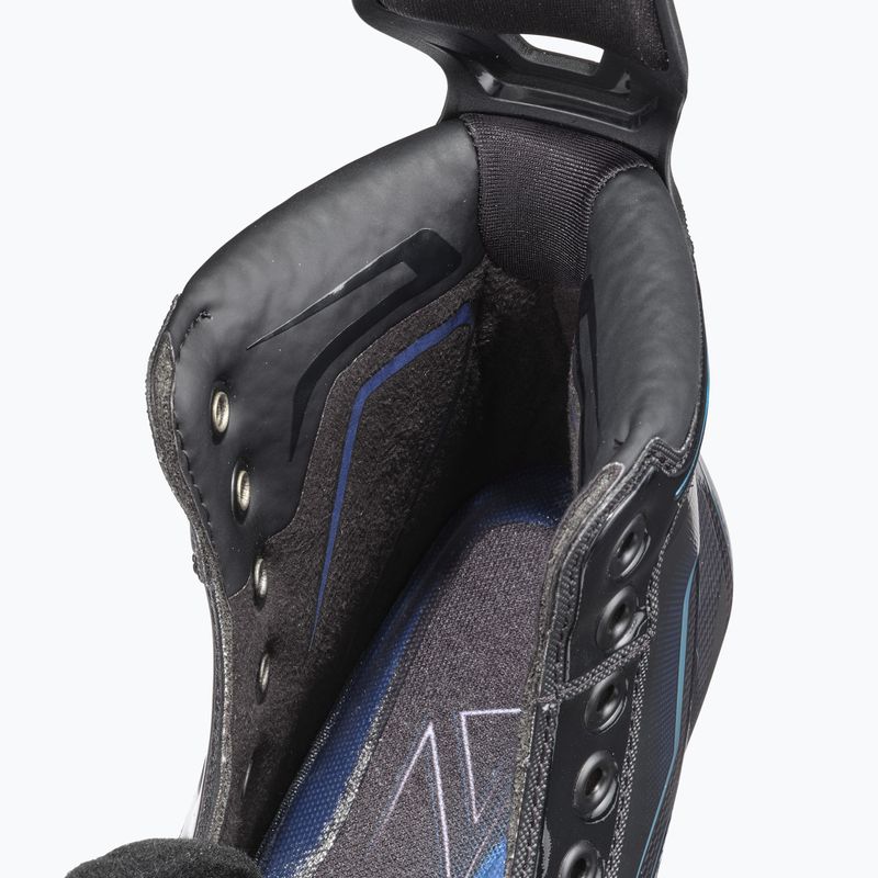 Vaikiškos ledo ritulio pačiūžos CCM Vision JR REG black 5