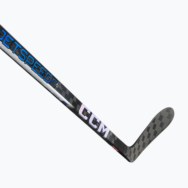 Ledo ritulio lazda CCM JetSpeed FT9 Pro IN blue 3