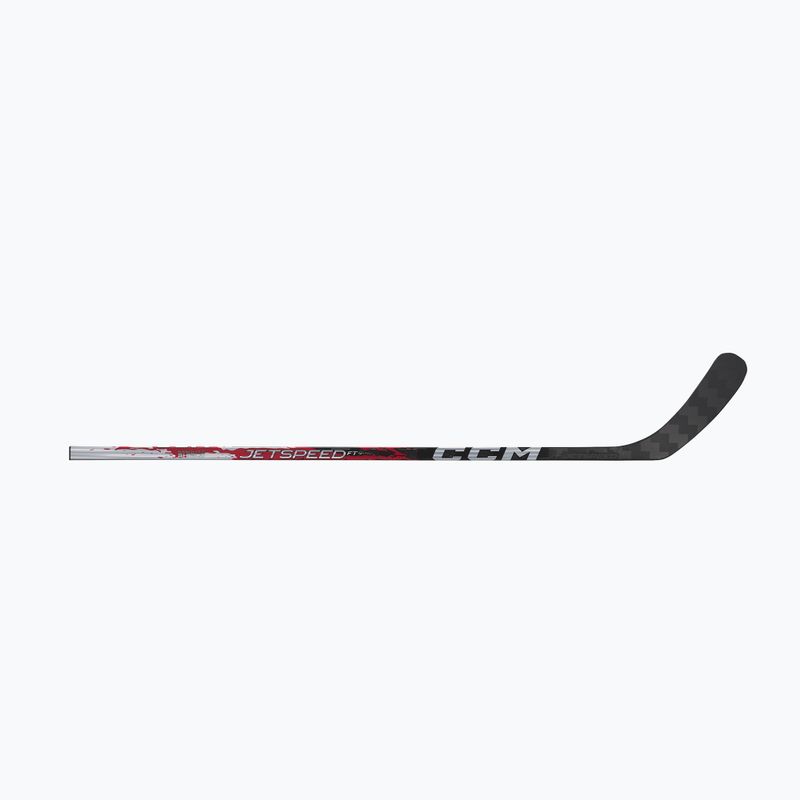 Ledo ritulio lazda CCM JetSpeed FT9 Pro IN red 7