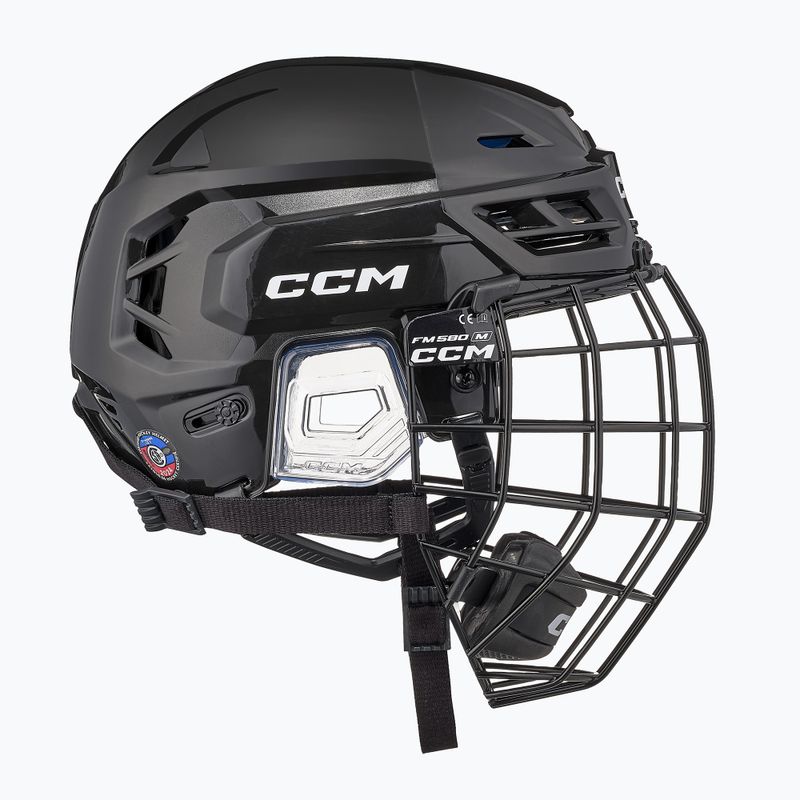 Ledo ritulio šalmas CCM Tacks 310 Helmet black 3