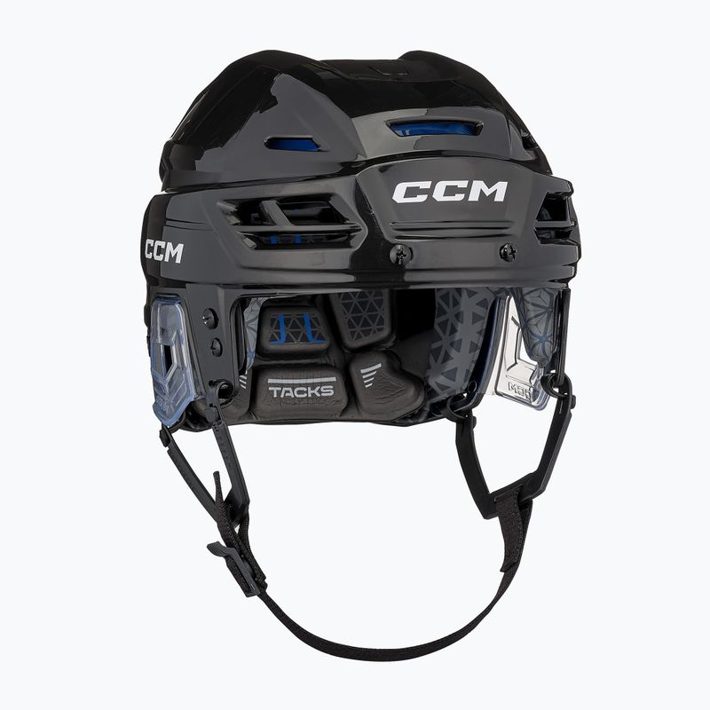 Ledo ritulio šalmas CCM Tacks 310 Helmet black 4