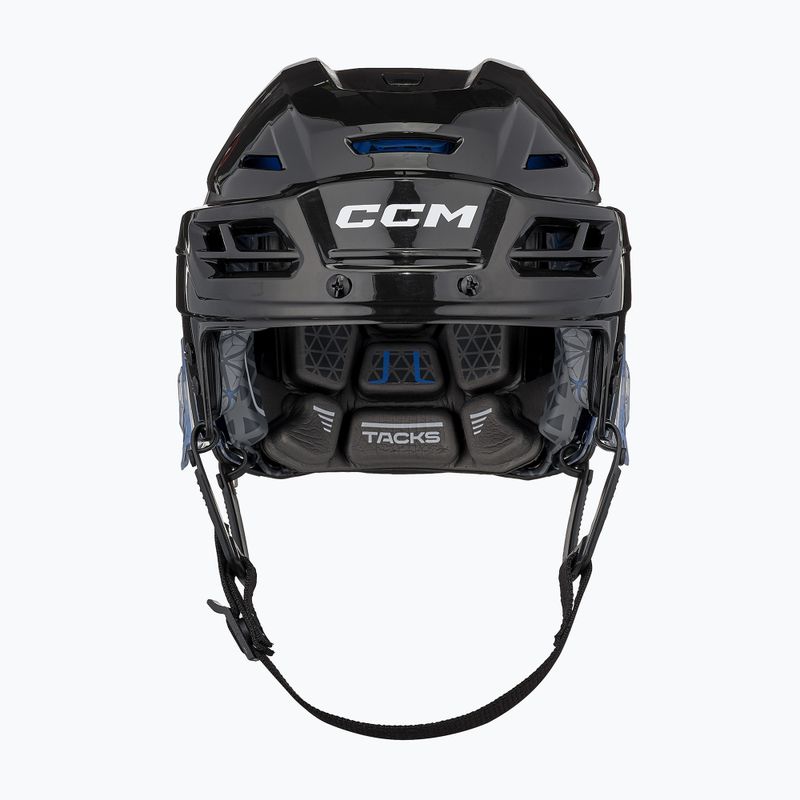 Ledo ritulio šalmas CCM Tacks 310 Helmet black 5