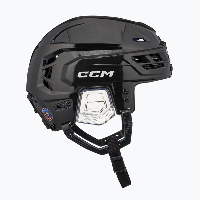 Ledo ritulio šalmas CCM Tacks 310 Helmet black 6