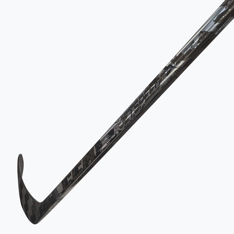 Ledo riedulio lazda vaikams CCM JetSpeed FT9 Pro YT black 3
