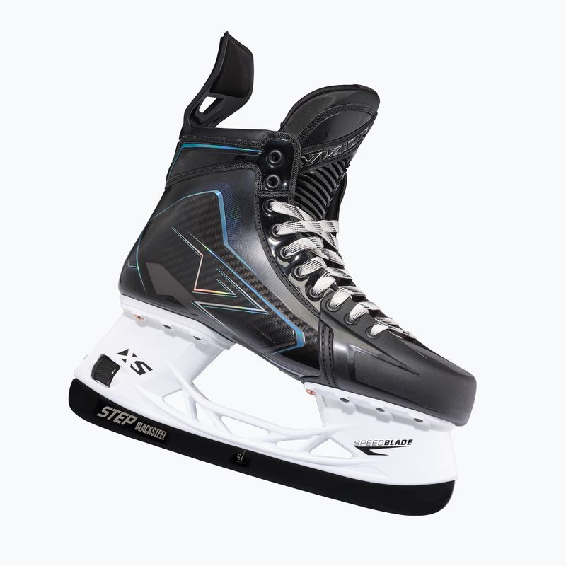 Vyriškos ledo ritulio pačiūžos CCM Vision SR REG black 4